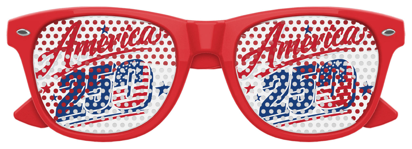 AMERICA 250 Party Party Sunglasses (v3)