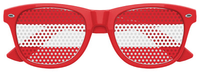 AUSTRIA World Cup Novelty Sunglasses - Funglasses