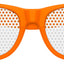 Funglasses with Côte d’Ivoire flag design for World Cup parties, featuring vibrant colors and flag details on the lenses.