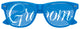 Funglasses GROOM wedding party sunglasses in blue with black frames, stylish eyewear for grooms and wedding guests.