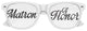 Funglasses Matron of Honor wedding party sunglasses in white with decorative details, stylish and suitable for bridal celebrations