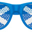 Blue Scotland flag sunglasses by Funglasses, featuring the iconic Scottish flag design and UV protection for World Cup celebrations.